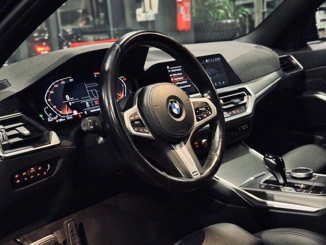 BMW 330 d 48V xDrive Touring Msport+Black Edition