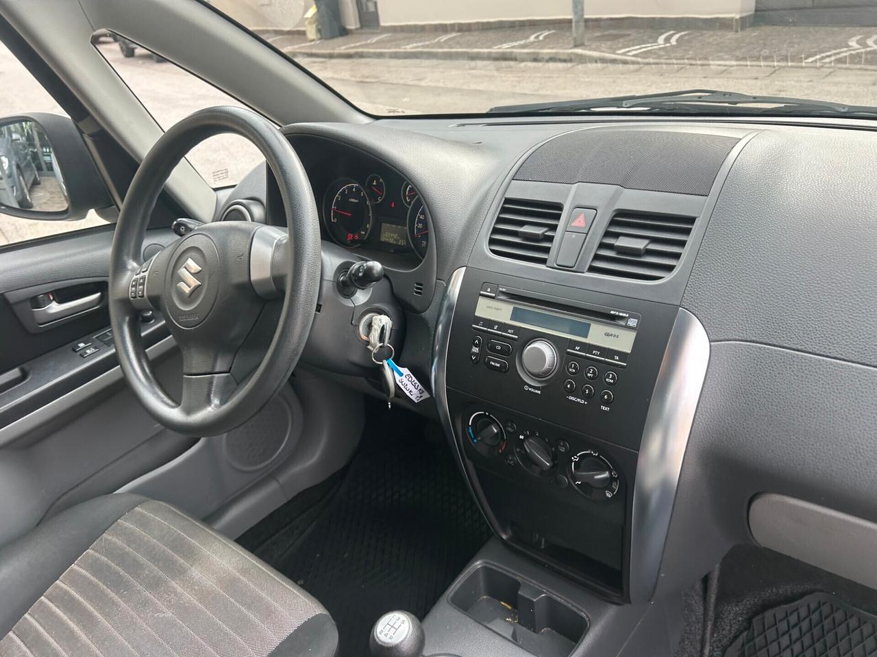Suzuki SX4 1.5 16V Outdoor Line GL