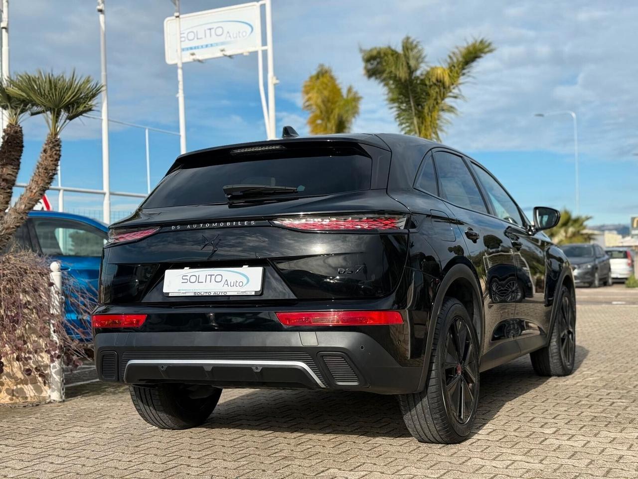 Nuova Ds 7 BlueHDi 130 aut. Performance Line Laser Led