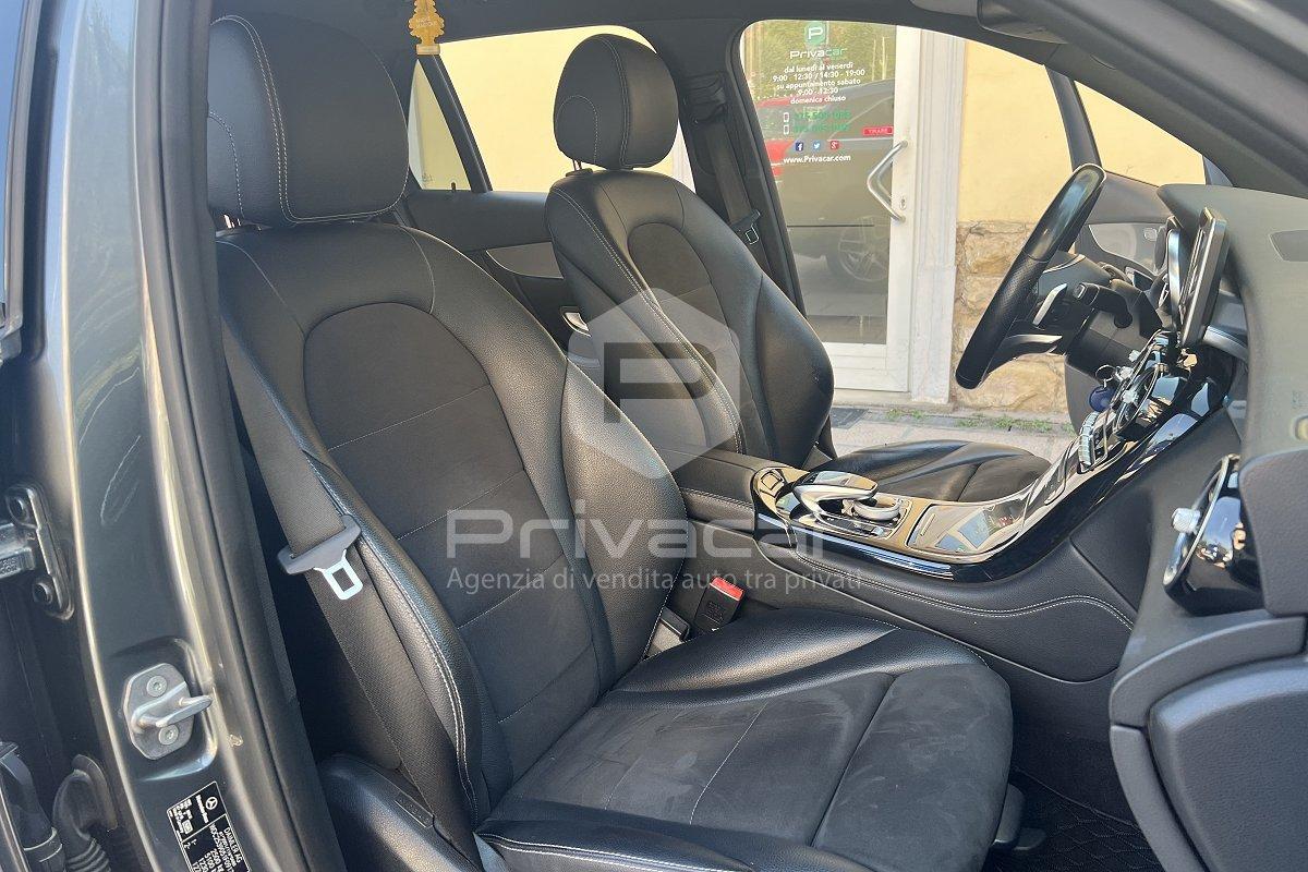 MERCEDES GLC 220 d 4Matic Premium