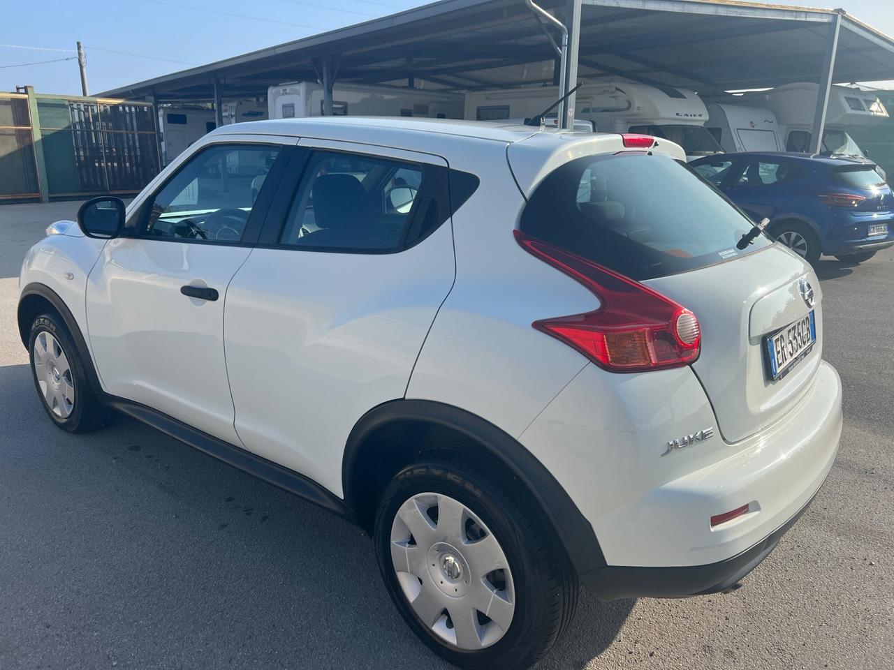 Nissan Juke 1.6 Acenta