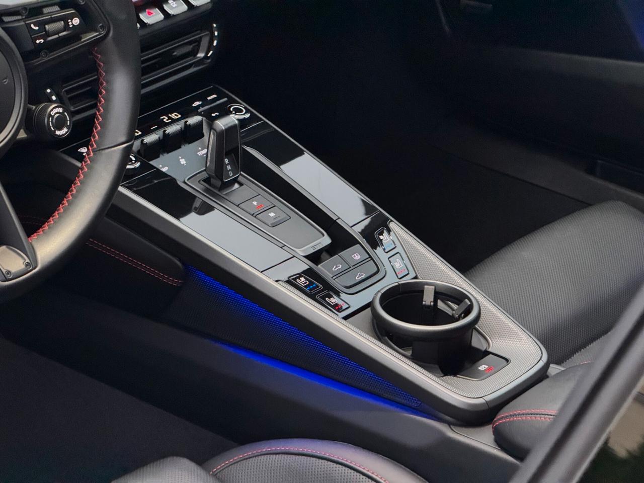 Porsche 911 992 Coupé 3.0 Carrera 4S 450CV TETTO