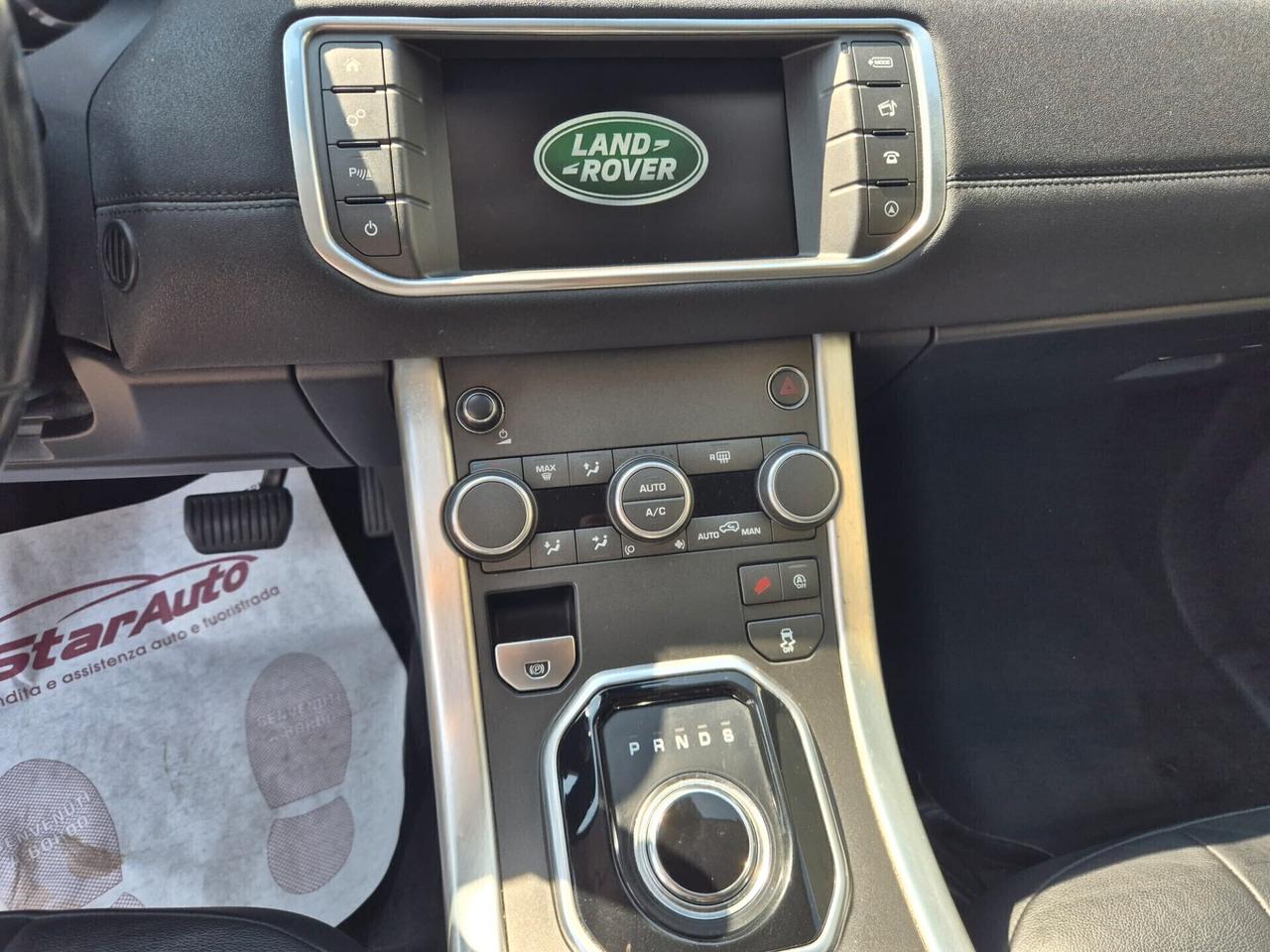 Land Rover Range Evoque 2.0 TD4 150 CV 5p. SE