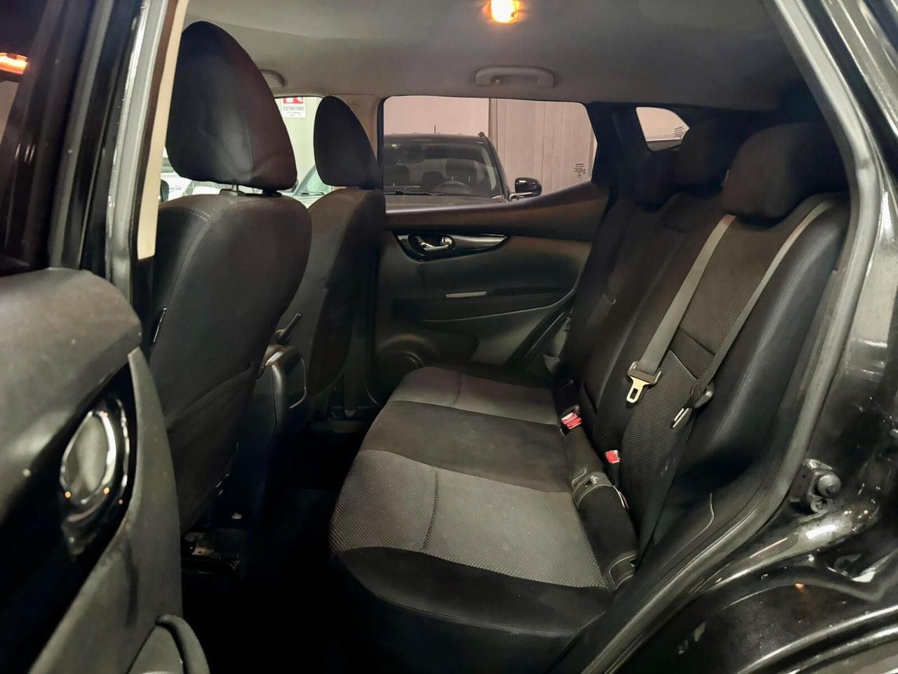 Nissan Qashqai 1.5 DCi 110cv Tekna 2015