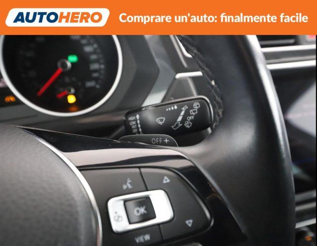 VOLKSWAGEN Tiguan 2.0 TDI SCR DSG Sport BlueMotion Technology