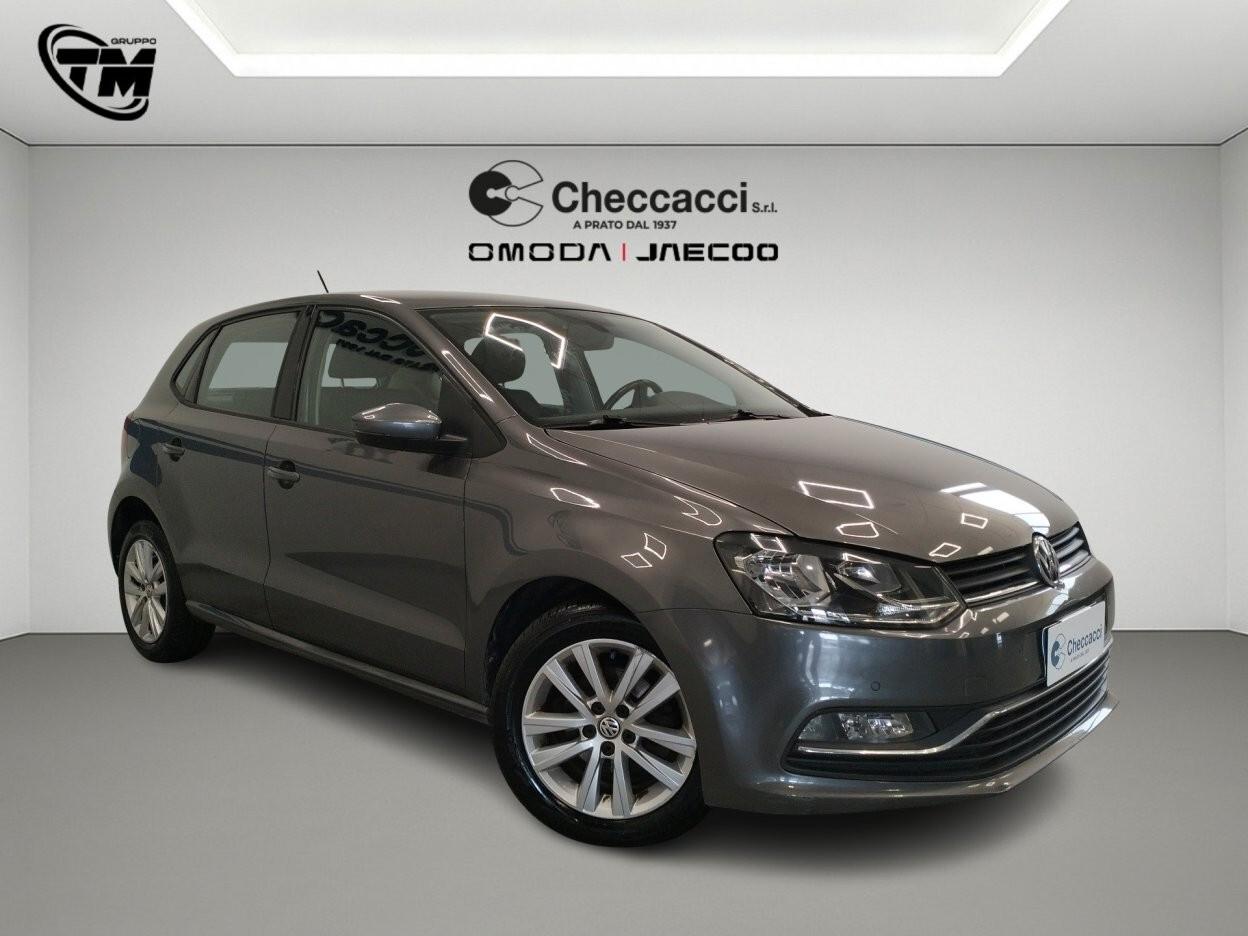 Volkswagen Polo 1.4 tdi bm Comfortline 75cv * EURO6B *