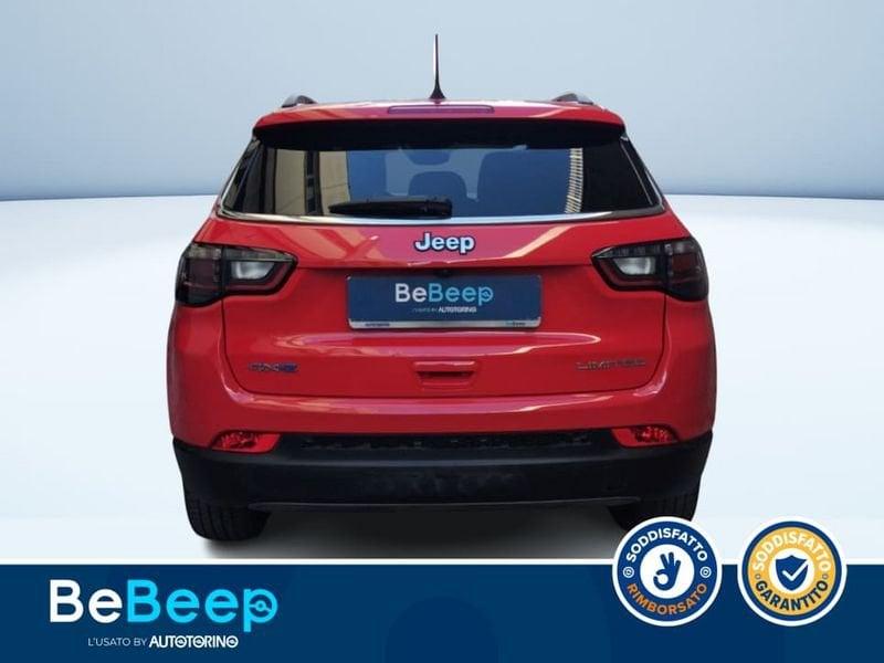 Jeep Compass 1.3 TURBO T4 PHEV LIMITED 4XE AUTO