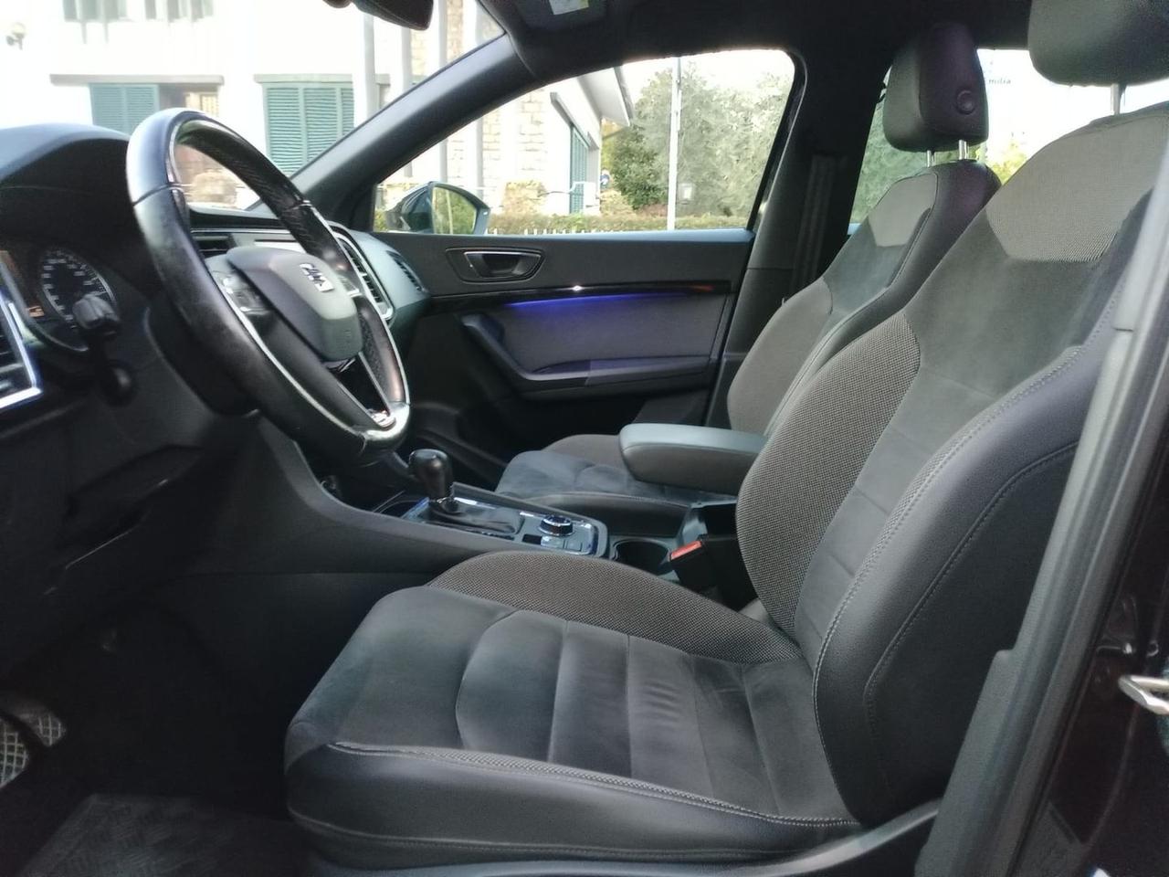Seat Altea Xcellence 2.0 TDI #7336