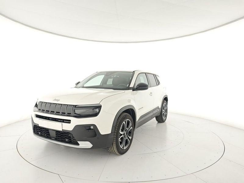 Jeep Avenger 1.2 Turbo Summit VARI COLORI DISPONIBILI