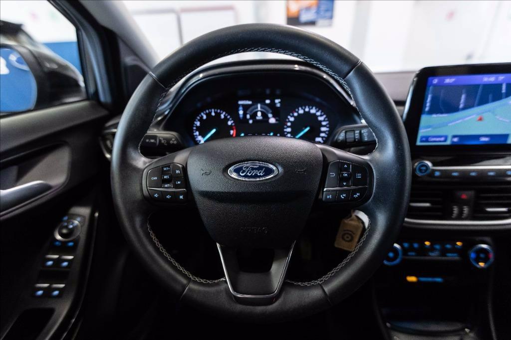 FORD Puma 1.0 ecoboost h Titanium s&s 125cv del 2023