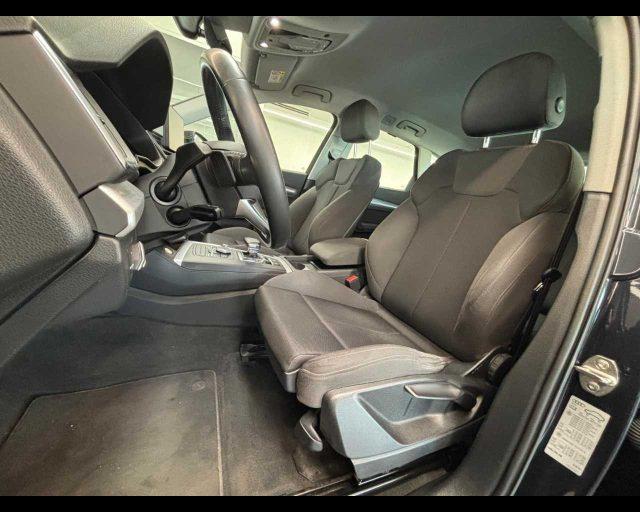 AUDI Q5 2.0 TDI quattro S tronic Business Sport