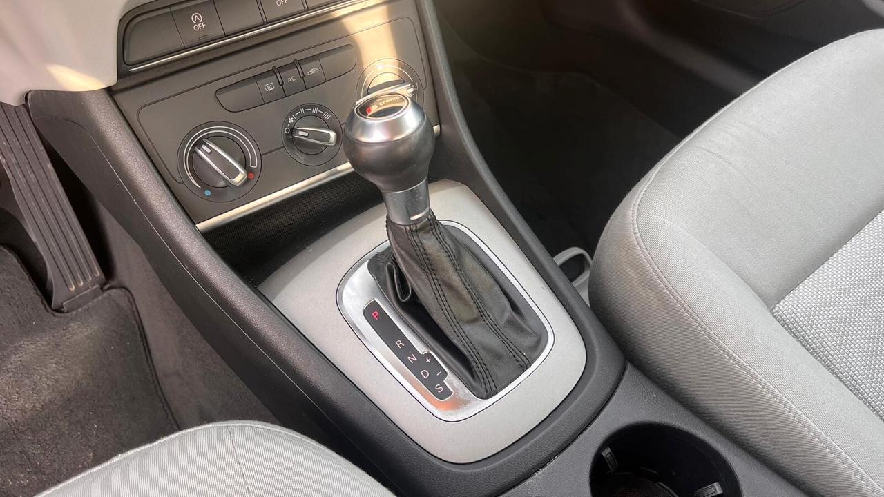 Audi Q3 2.0 TDI 177 CV quattro S tronic