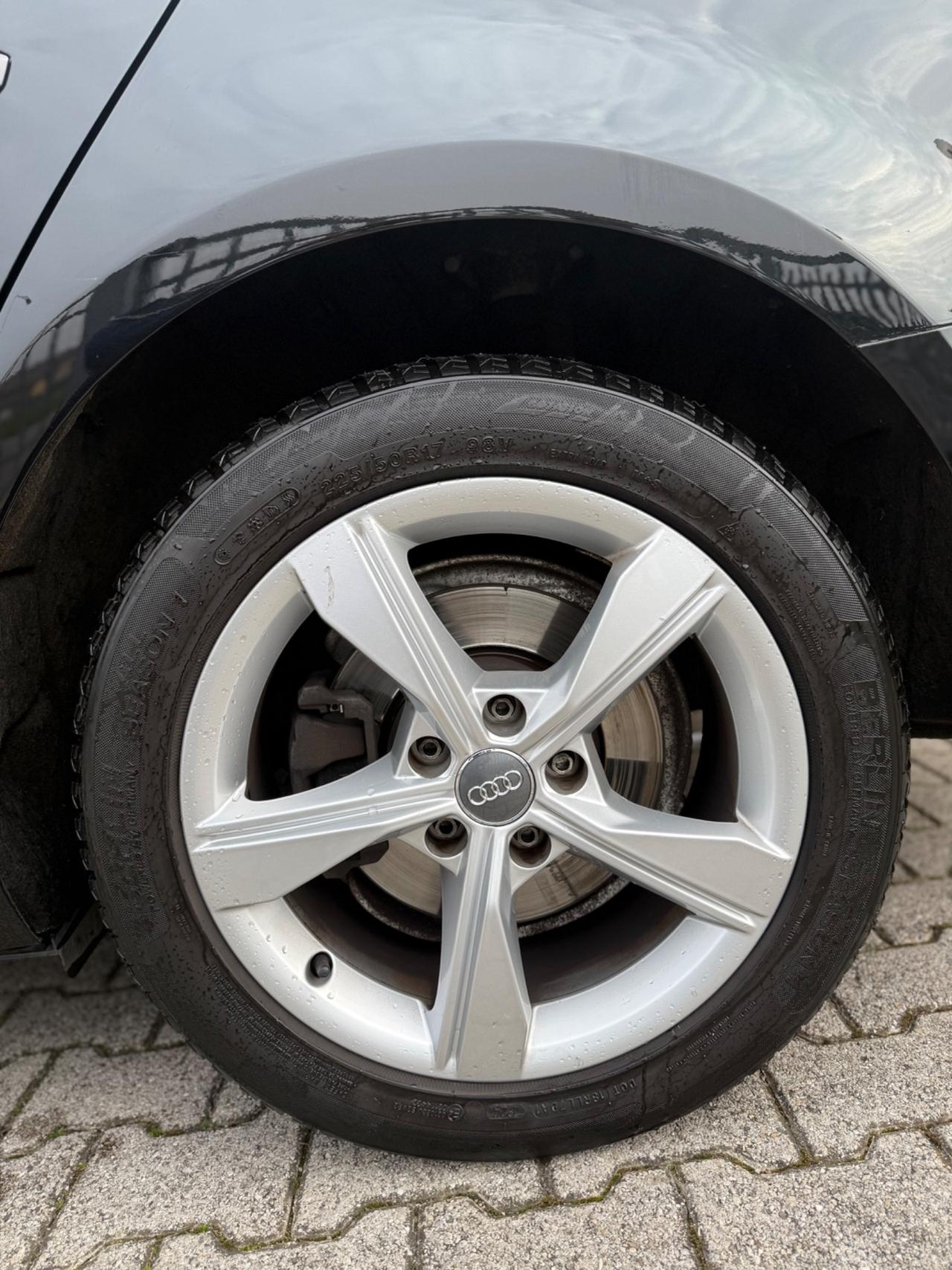 Audi A4 40 TDI quattro S tronic