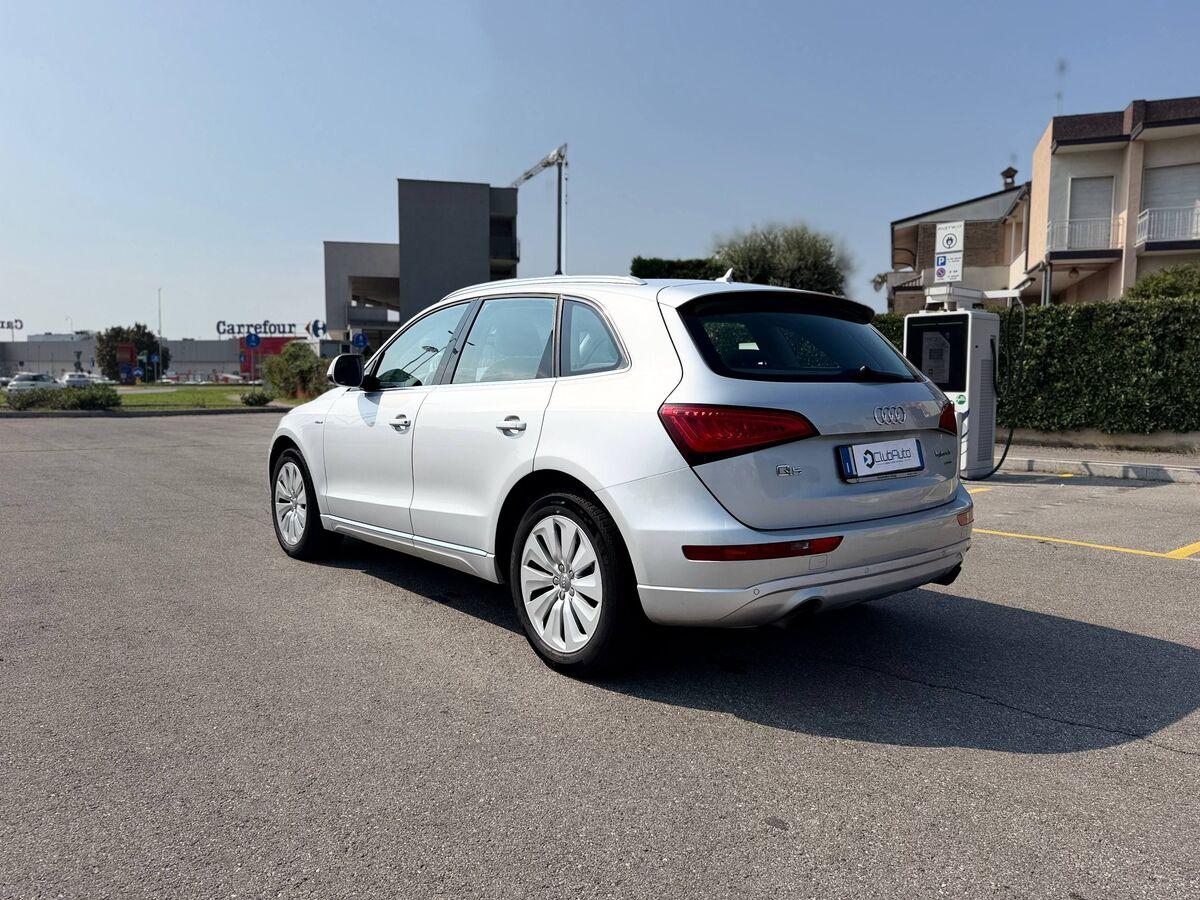 Audi Q5 2.0 tfsi hybrid Business quattro tiptronic