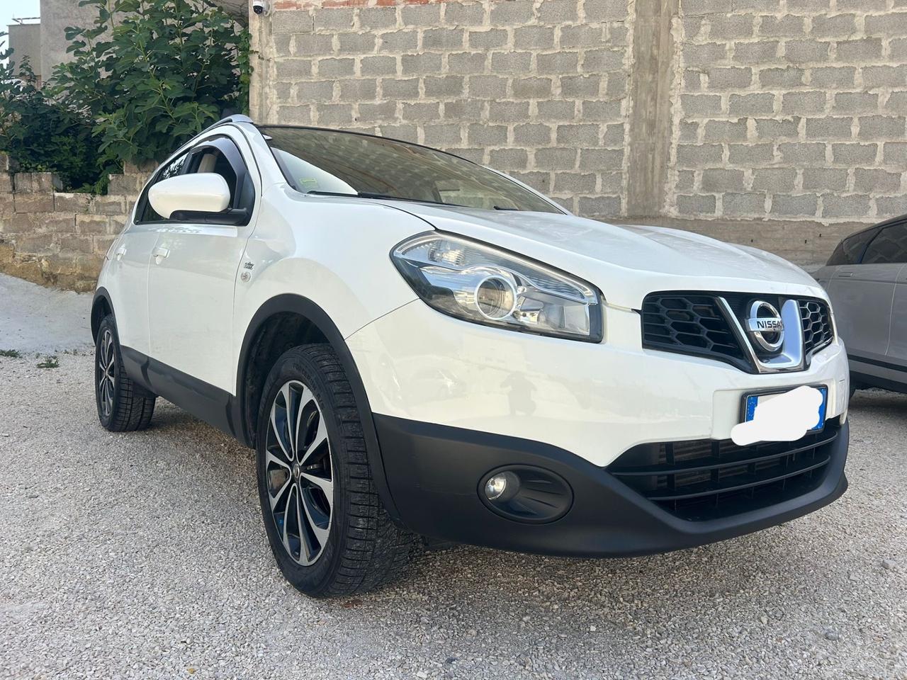 Nissan Qashqai 1.6 dCi DPF Tekna