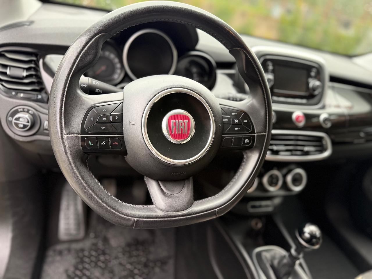 Fiat 500X 1.6 MultiJet 120 CV Lounge