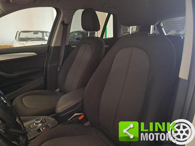 BMW X1 xDrive20d Business automatica