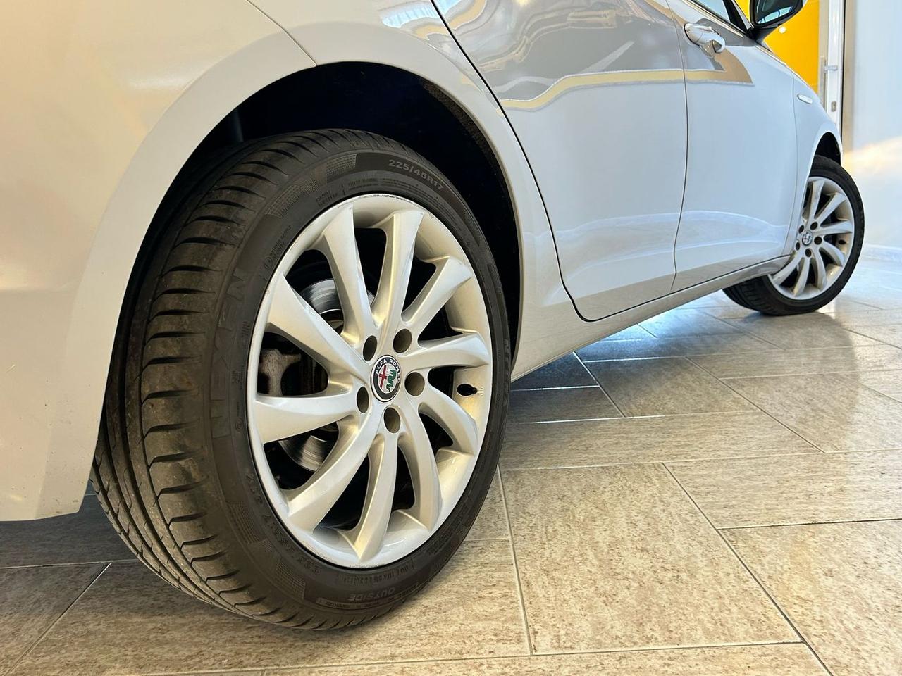 Alfa Romeo Giulietta 2.0 JTDM+m #6116