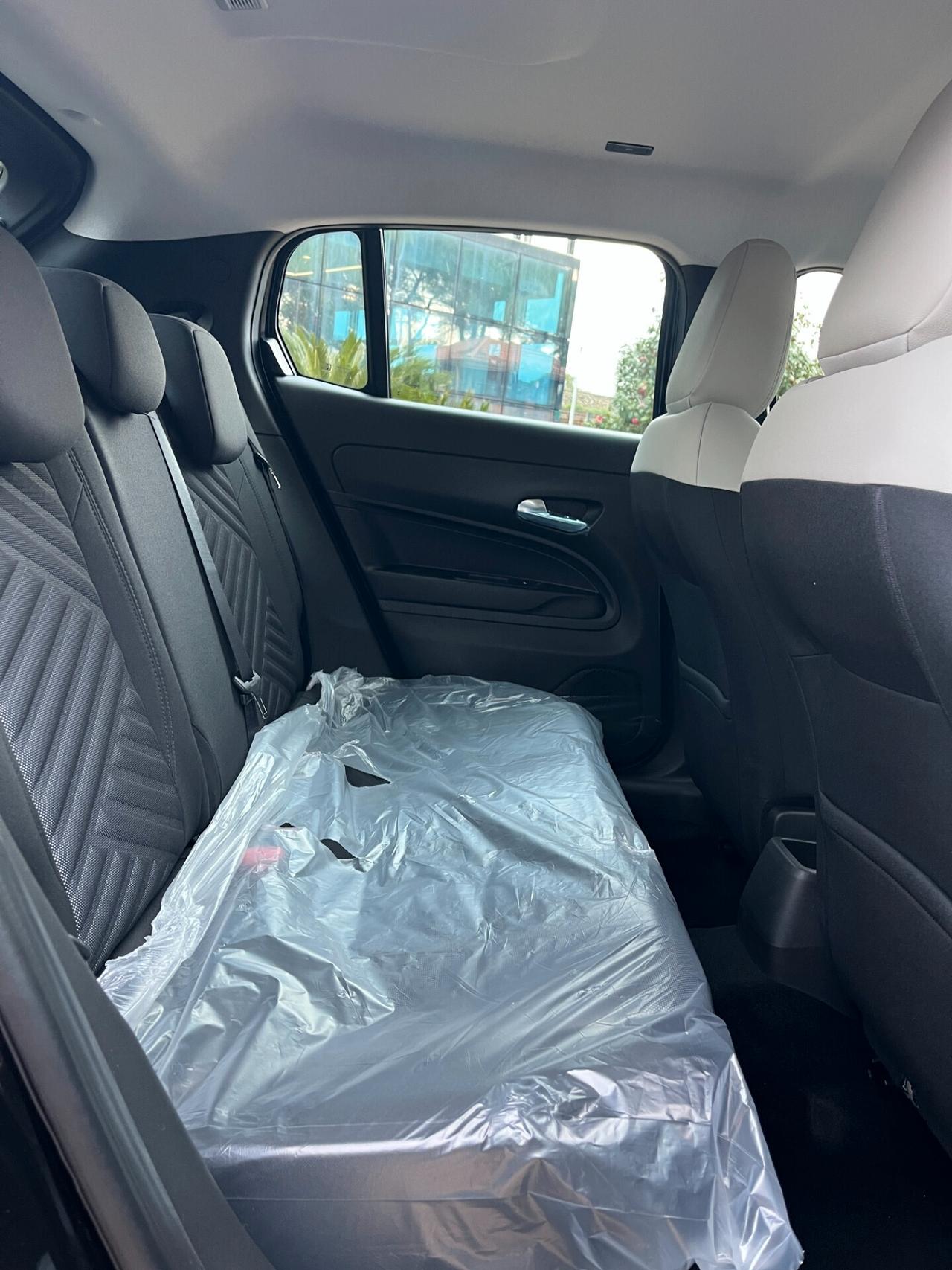 Fiat 600 Hybrid 100 CV DCT MHEV