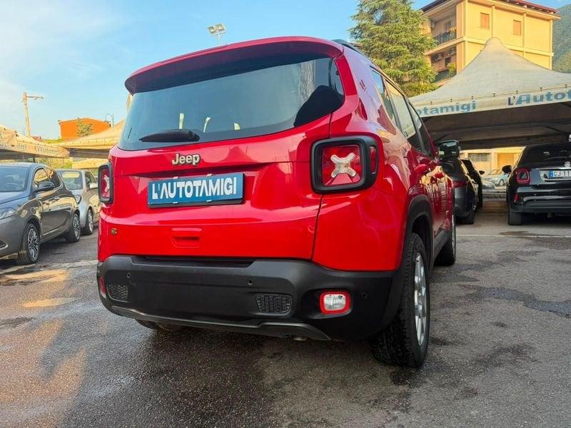 Jeep Renegade Renegade 1.5 turbo t4 mhev Limited 2wd 130cv dct