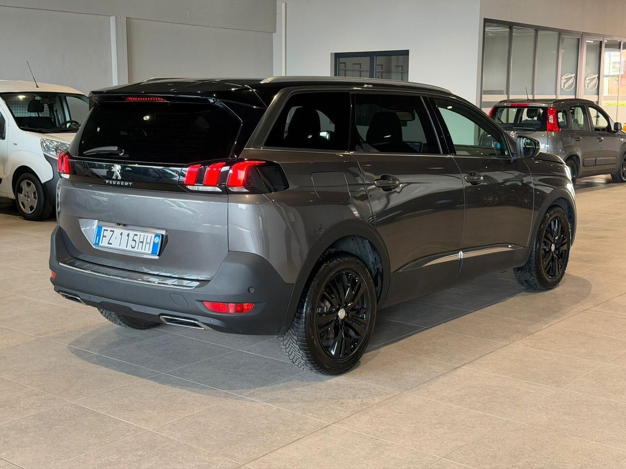 Peugeot 5008 BlueHDi 130 S&S EAT8 GT Line