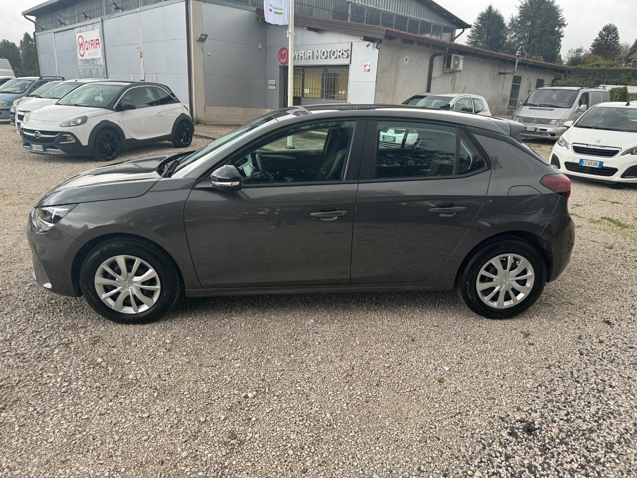 Opel Corsa 1.2 Edition OK NEOPATENTATI