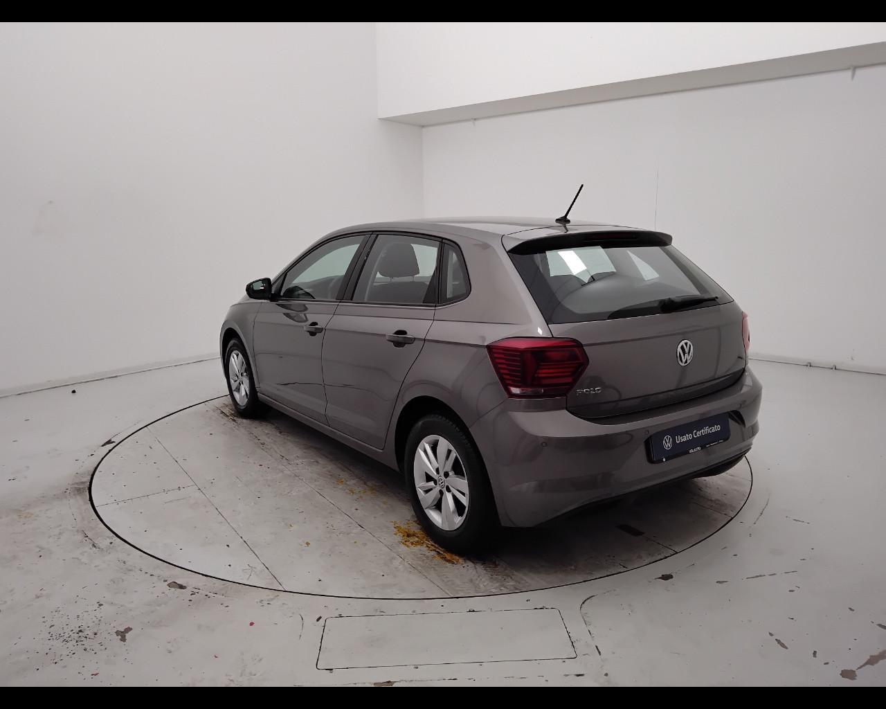 VOLKSWAGEN Polo VI 2017 - Polo 5p 1.6 tdi Comfortline 80cv