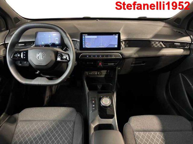 MG MG3 Hybrid+ Comfort Ibrida - Dover White - BIANCO - T