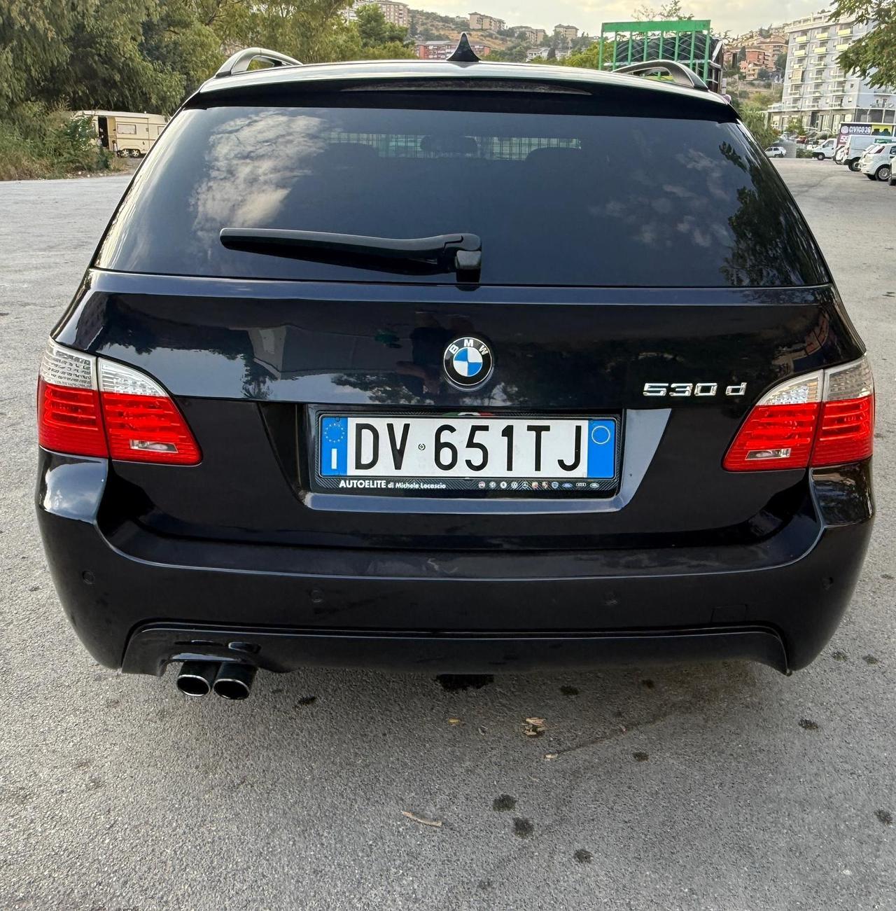 Bmw 530 530d cat Msport