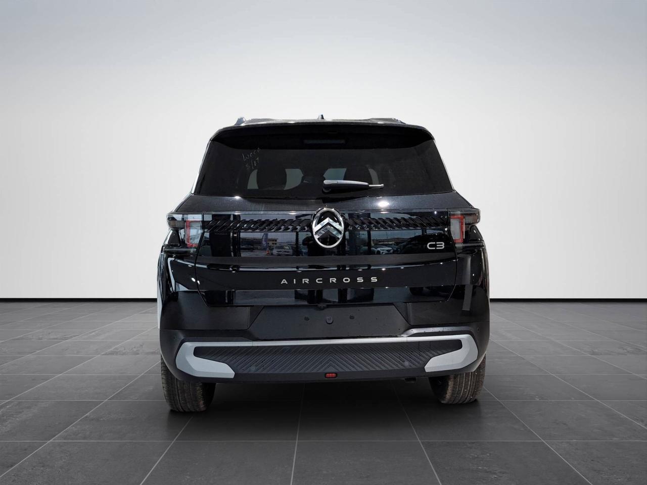 Citroen C3 Aircross Hybrid 145 CV e-DCS6 Max