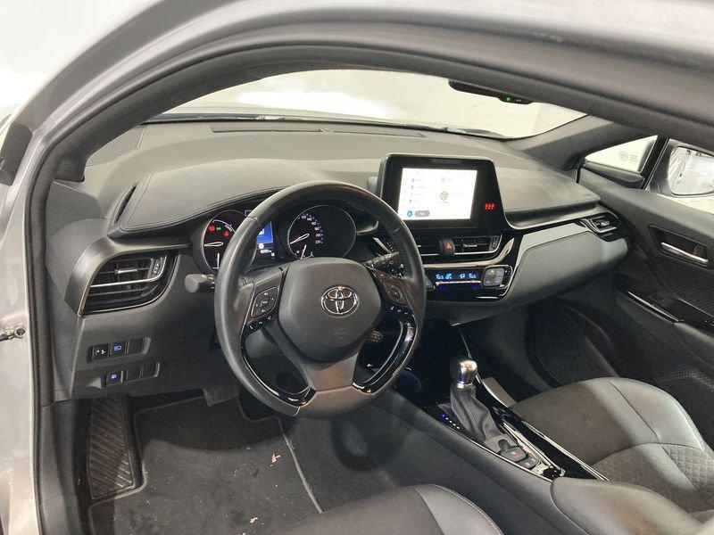 Toyota C-HR 1.8H (122CV) E-CVT Trend