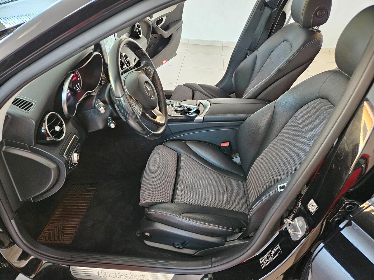 Mercedes-benz C 200 C 200 d S.W. Auto Sport