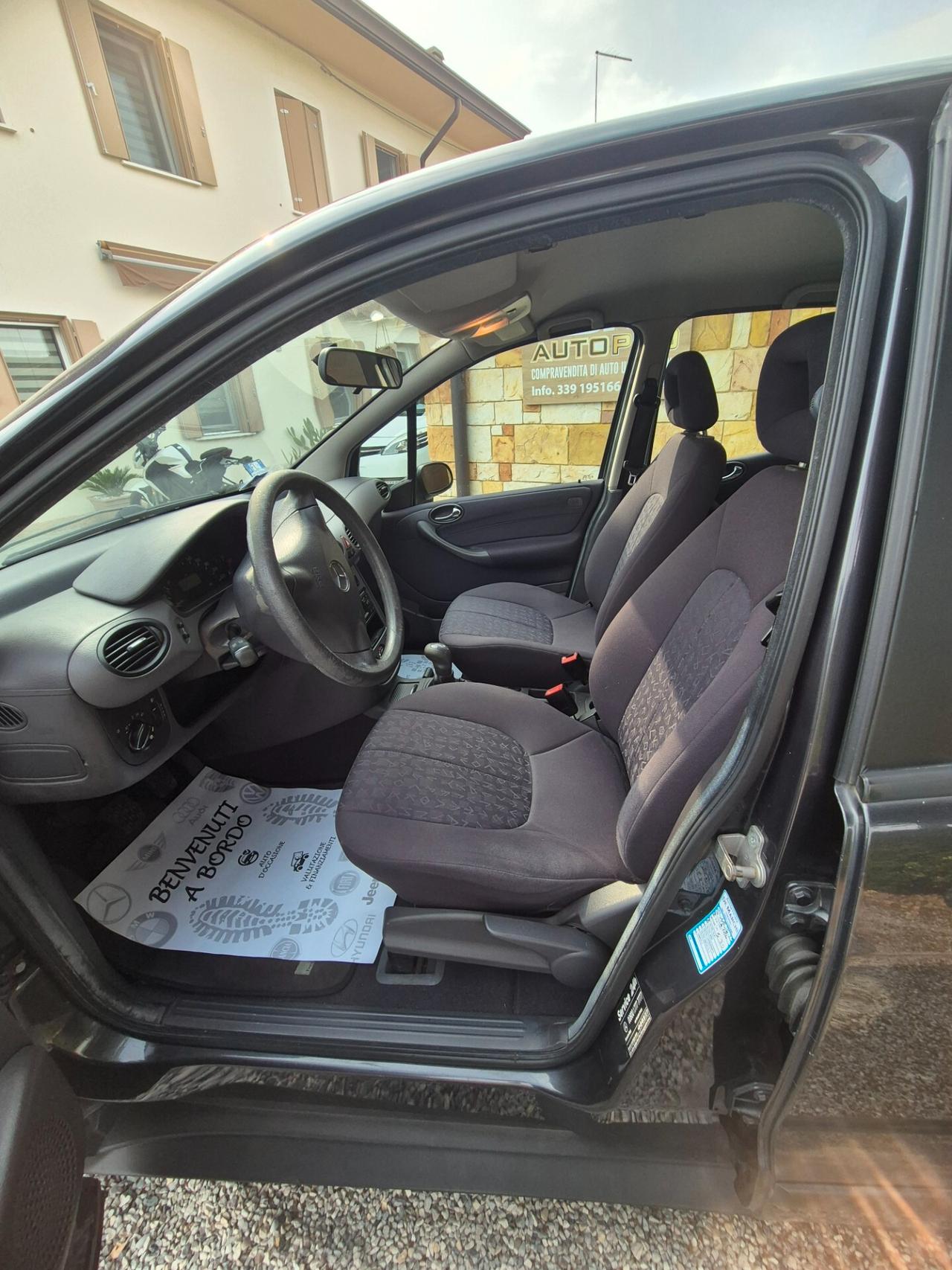 Mercedes-benz A 140 cat Classic