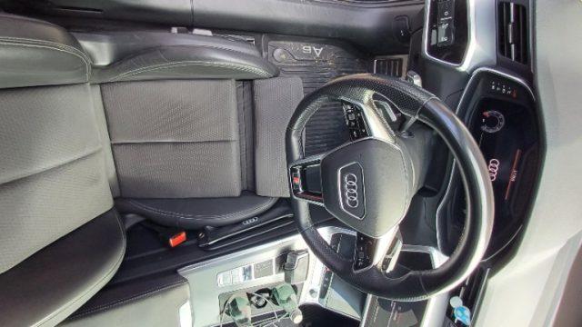 AUDI S6 3.0 TDI quattro tiptronic sport attitude