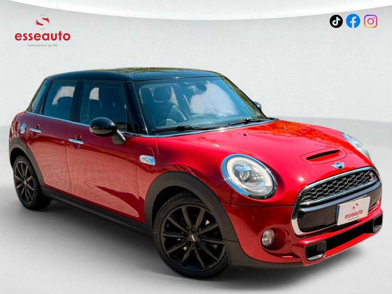 Mini Cooper SD AUT. 5p