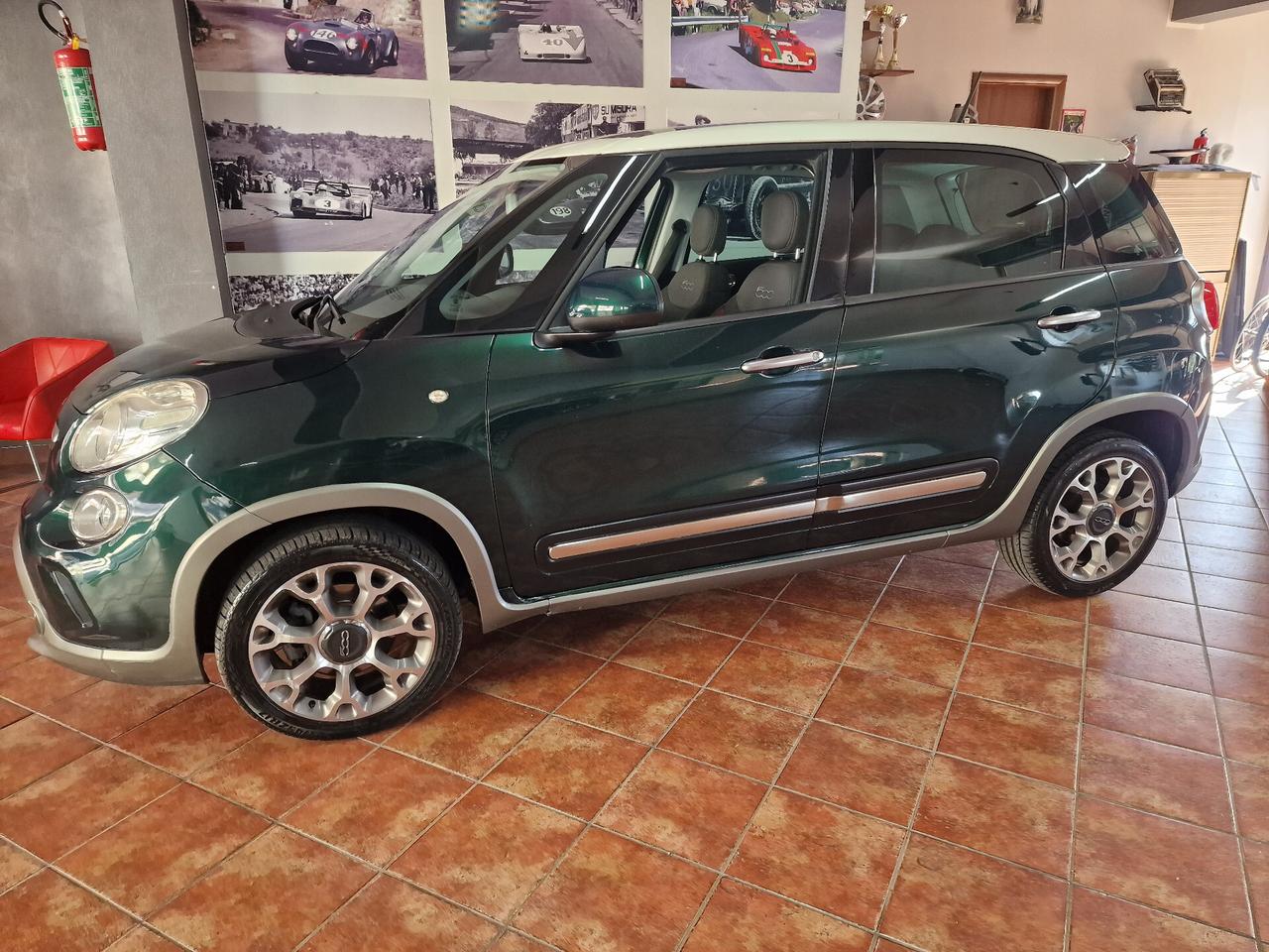 Fiat 500L 1.6 Multijet 105 CV Trekking