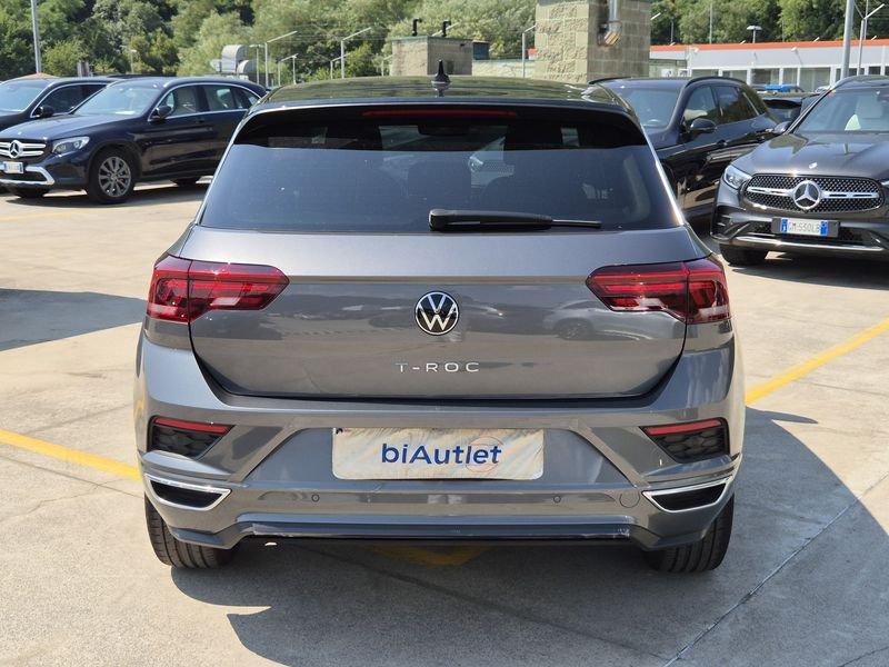 Volkswagen T-Roc 1.5 tsi Sport dsg