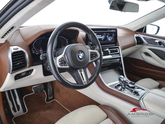 BMW 850 M i xDrive