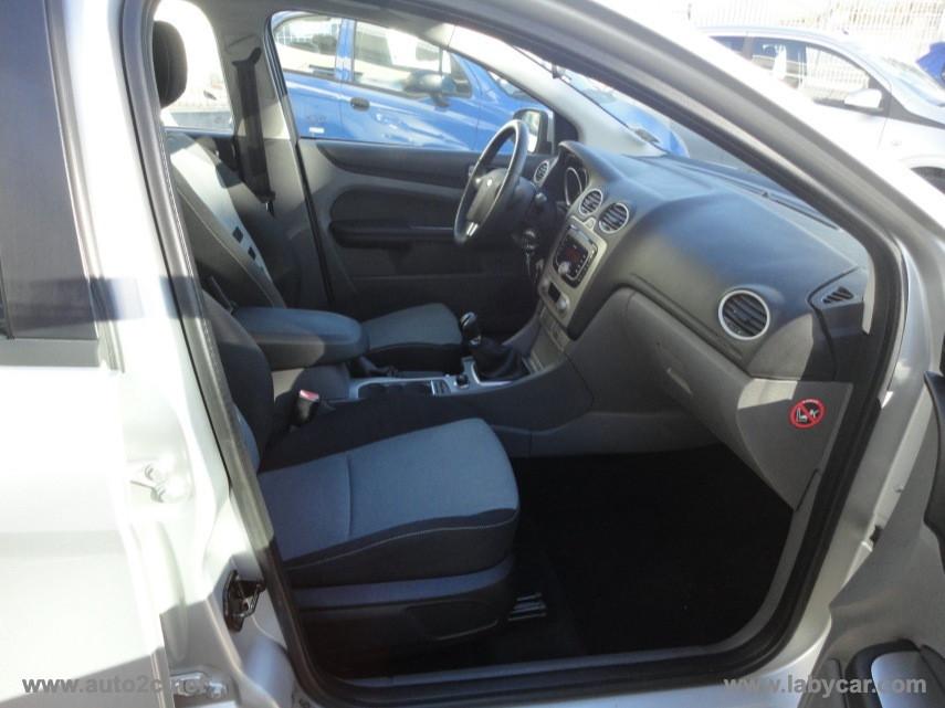 FORD Focus 1.6 TDCi 90CV 5p. Ikon