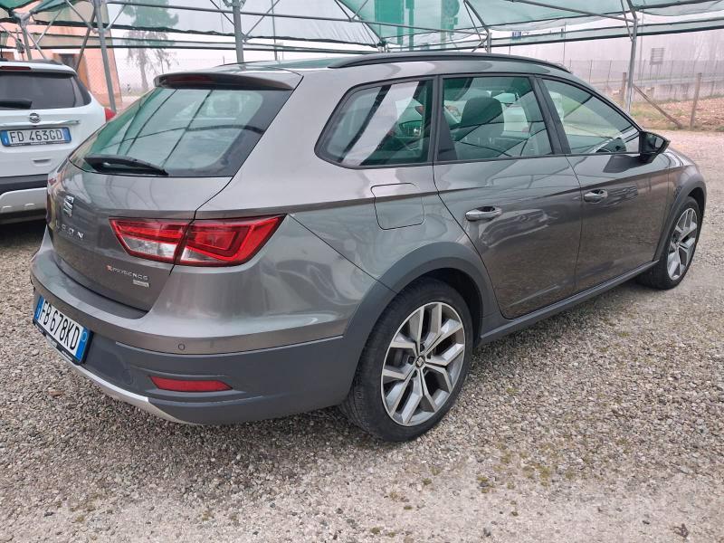 SEAT Leon 2.0 TDI 184 CV DSG 4DRIVE ST S/S X-PERIENCE Bus.HI