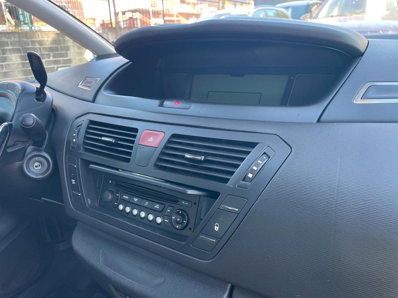 Citroen C4 Grand Picasso 2.0 HDi 150 FAP CMP6 Selection