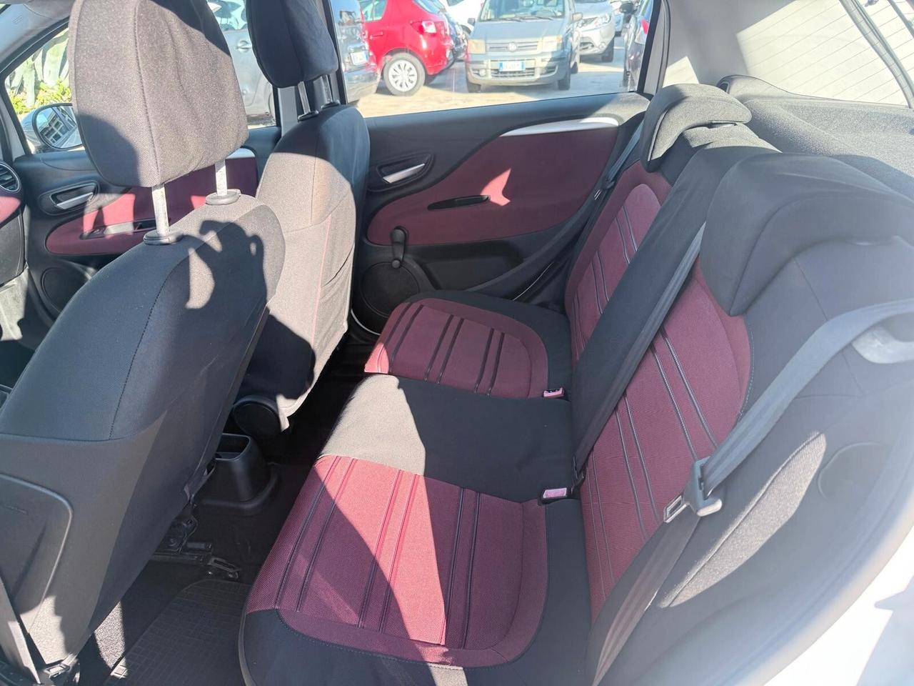 Fiat Punto Evo 1.4 5 porte Emotion Natural Power