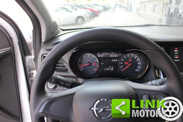 OPEL Karl 1.0 73 CV GARANZIA 12 MESI INCLUSA