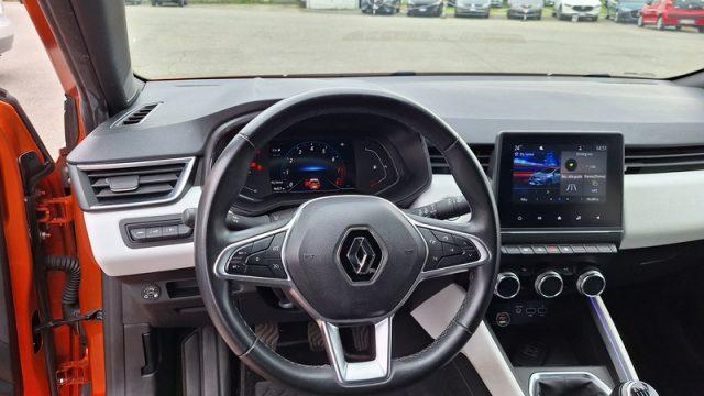 RENAULT Clio TCe 100 CV GPL 5 porte Techno PERMUTE OK NEOPAT.