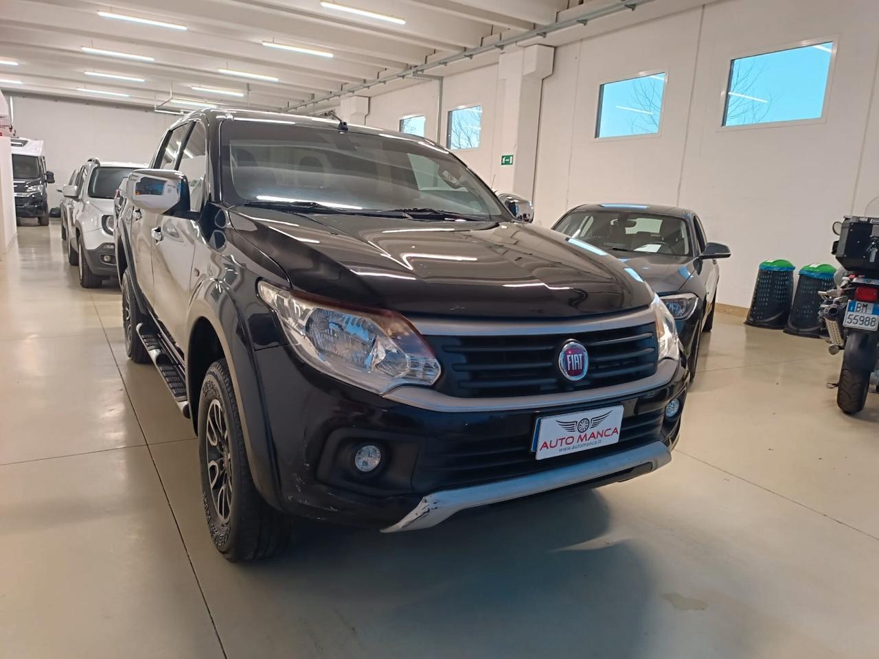 Fiat Fullback 2.4 180CV Doppia Cabina LX S&S