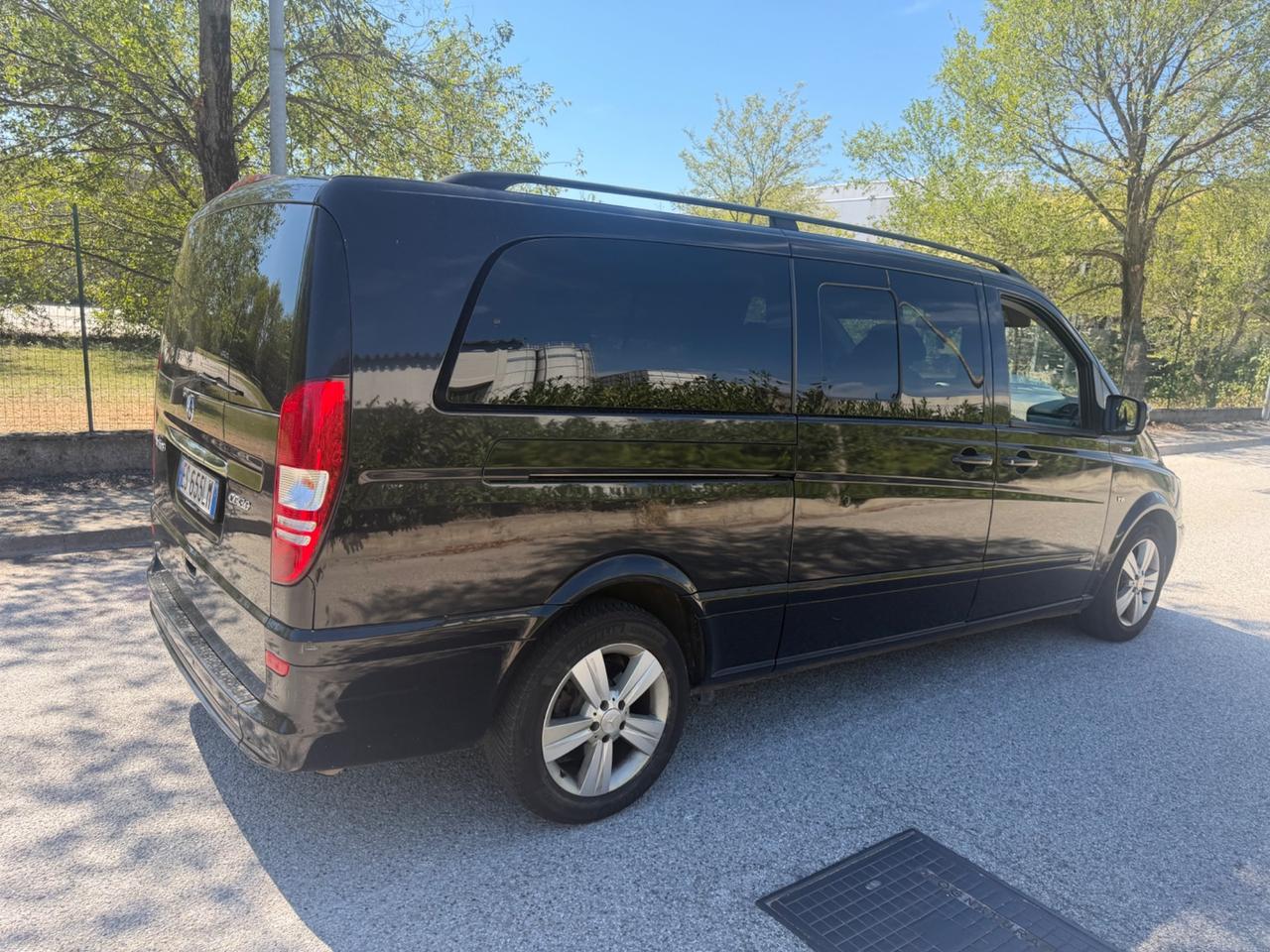 Mercedes-benz Viano 3.0 CDI Ambiente L