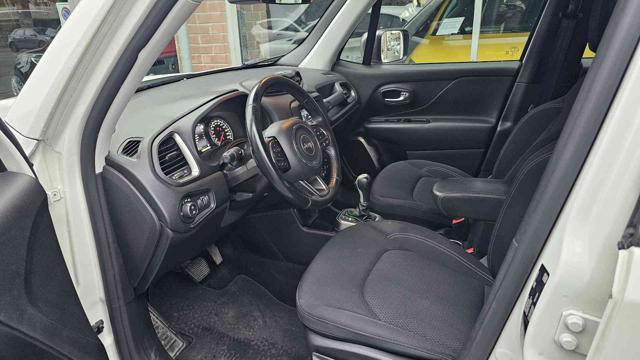 JEEP Renegade 1.6 Mjt DDCT 120 CV Limited