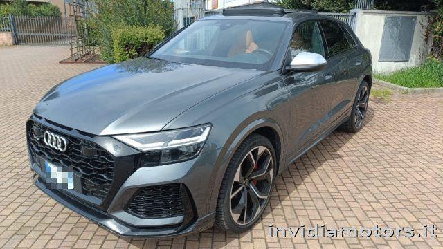 AUDI RS Q8 TFSI V8 quattro tiptronic