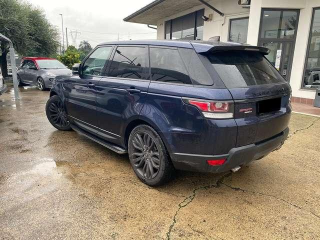 Land Rover Range Rover Sport 3.0 TDV6 HSE Dynamic