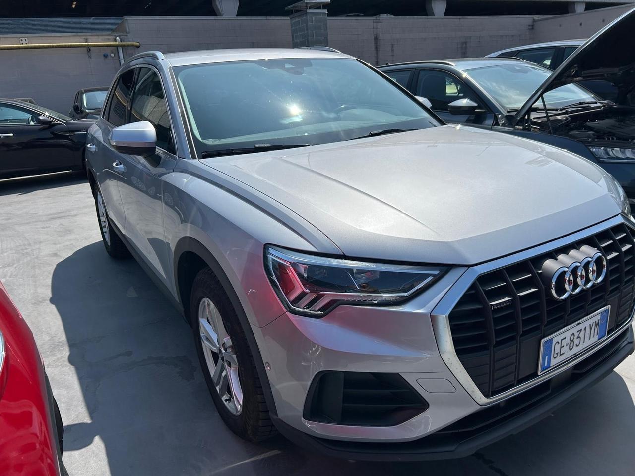 Audi Q3 35 TDI S tronic Advanced 2021